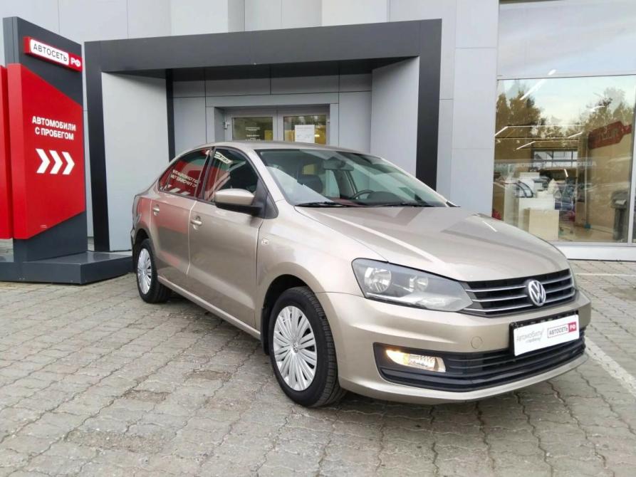 Volkswagen Polo V Рестайлинг Набережные Челны  - изображение 5