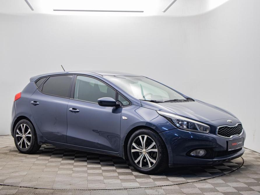 Kia Ceed II Москва  - изображение 7