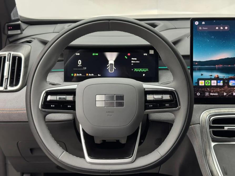 Geely Galaxy M7 Воронеж  - изображение 10