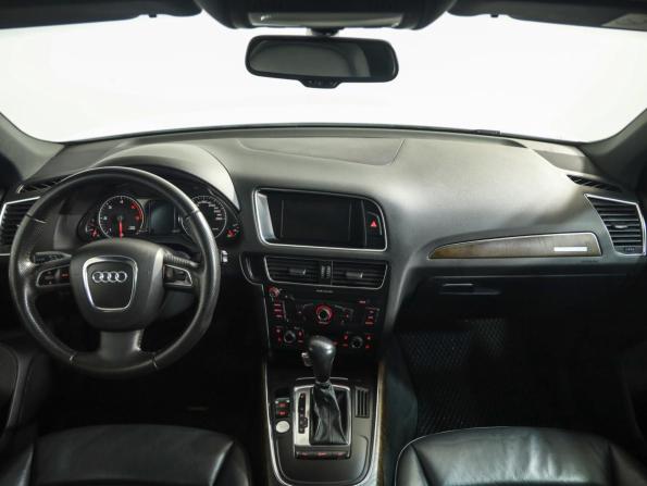 Audi Q5 I (8R) Рестайлинг с пробегом 2012 года, цена 1 399 000 рублей, 277112 км, внедорожник, Автокод Объявления