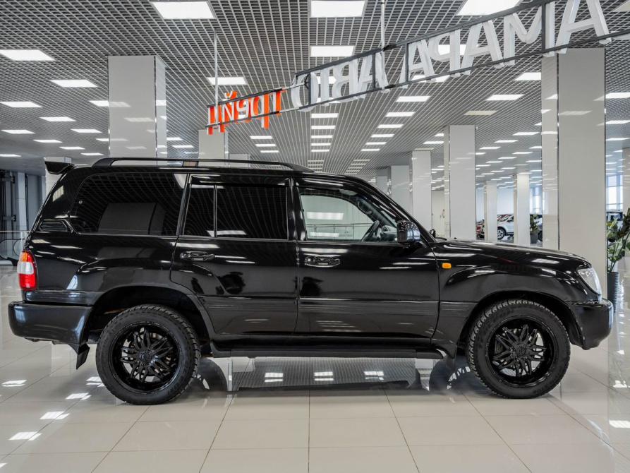 Toyota Land Cruiser 100 Series Самара  - изображение 6