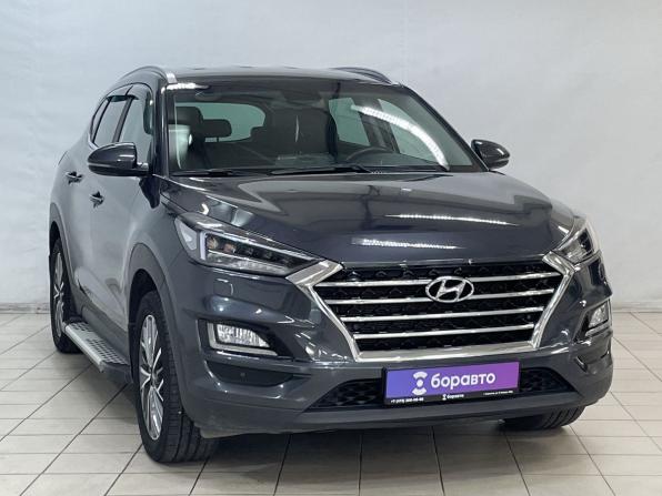Hyundai Tucson III Рестайлинг с пробегом 2020 года, цена 2 400 000 рублей, 78278 км, внедорожник, Автокод Объявления