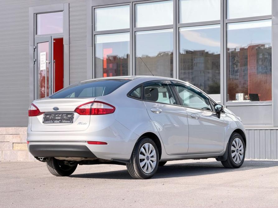 Ford Fiesta Mk6 Рестайлинг Волгоград  - изображение 14