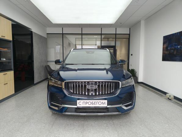 Geely Monjaro I с пробегом 2023 года, цена 3 270 000 рублей, 17800 км, внедорожник, Автокод Объявления