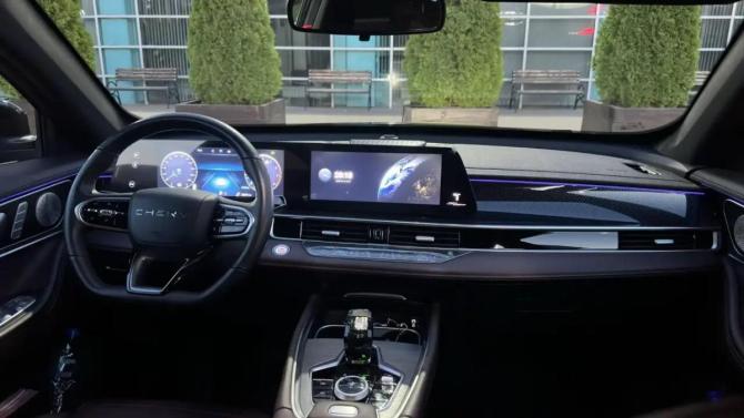 Chery Tiggo 7L I с пробегом 2025 года, цена 2 495 000 рублей, 29557 км, внедорожник, Автокод Объявления