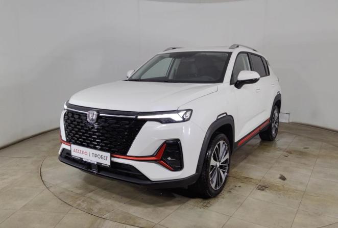 Changan CS35 Plus I Рестайлинг с пробегом 2023 года, цена 1 799 000 рублей, 28000 км, внедорожник, Автокод Объявления
