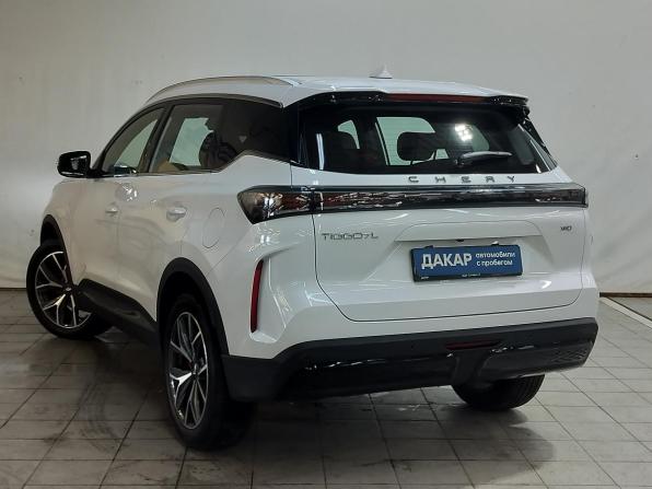 Chery Tiggo 7L I с пробегом 2024 года, цена 2 410 000 рублей, 3430 км, внедорожник, Автокод Объявления