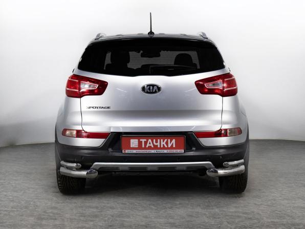 Kia Sportage III с пробегом 2012 года, цена 1 450 000 рублей, 80411 км, внедорожник, Автокод Объявления