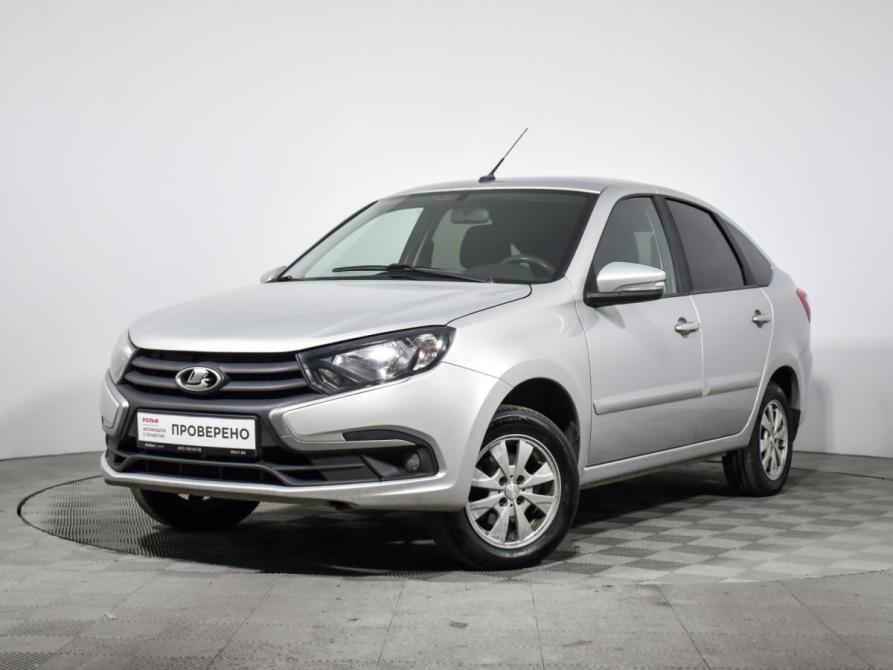 Lada (ВАЗ) Granta I Рестайлинг Санкт-Петербург  - изображение 1