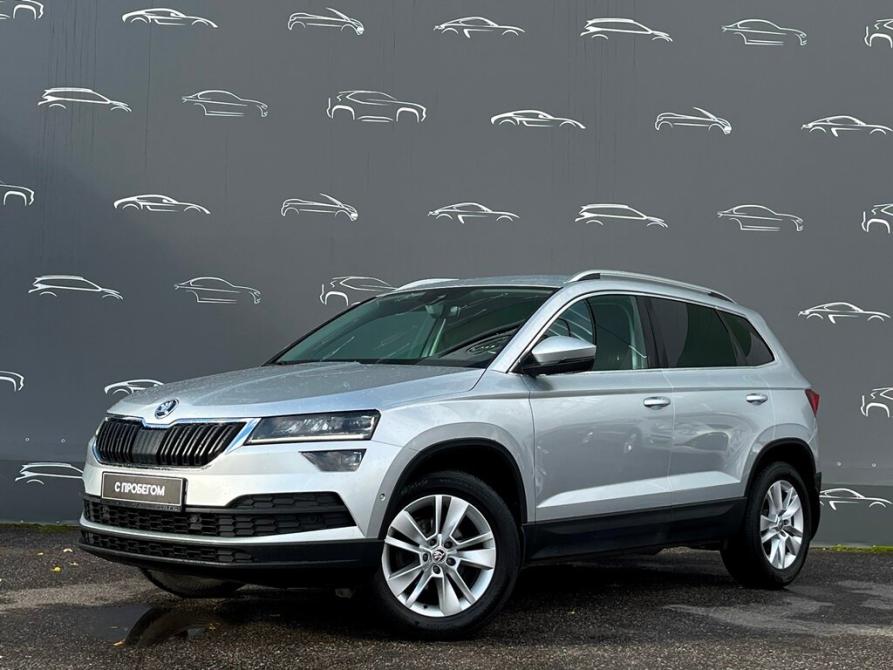 Skoda Karoq I Санкт-Петербург  - изображение 1