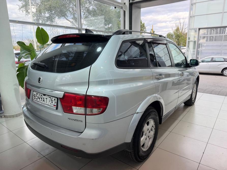 SsangYong Kyron I Рестайлинг Таганрог  - изображение 7