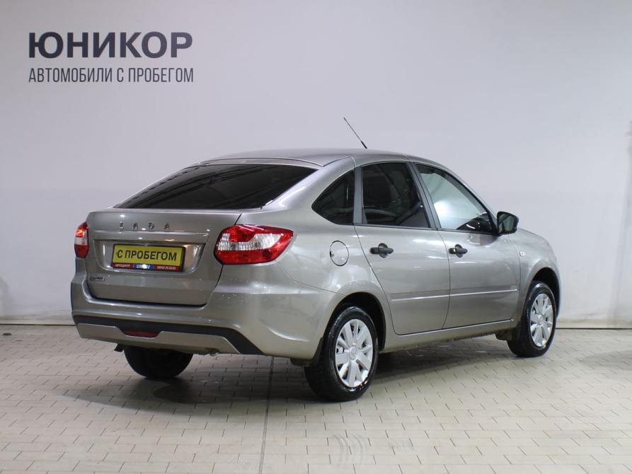Lada (ВАЗ) Granta I Рестайлинг Дзержинск  - изображение 2