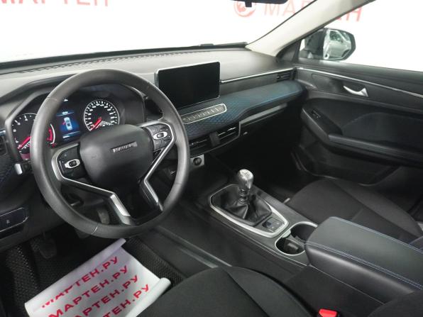 Haval Jolion I Рестайлинг с пробегом 2024 года, цена 1 834 000 рублей, 35886 км, внедорожник, Автокод Объявления