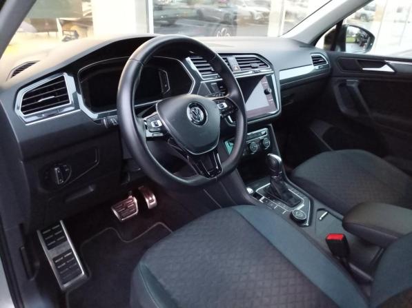 Volkswagen Tiguan II с пробегом 2019 года, цена 2 540 000 рублей, 149610 км, внедорожник, Автокод Объявления