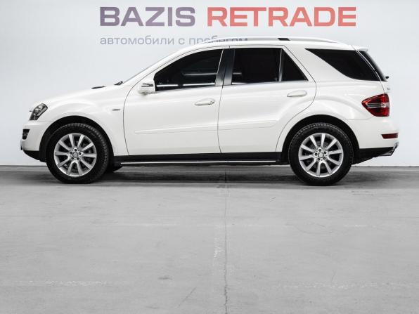 Mercedes-Benz M-Класс II (W164) Рестайлинг с пробегом 2011 года, цена 1 999 000 рублей, 184956 км, внедорожник, Автокод Объявления