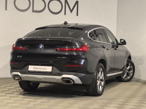 BMW X4 II (G02) Рестайлинг с пробегом 2022 года, цена 6 190 000 рублей, 20594 км, внедорожник, Автокод Объявления
