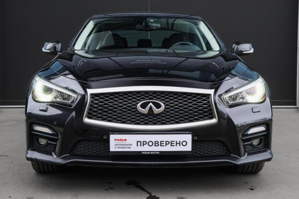 Infiniti Q50 I Москва  - изображение 2