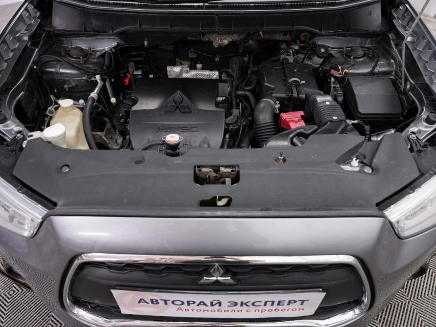 Mitsubishi ASX I Рестайлинг Ульяновск  - изображение 20