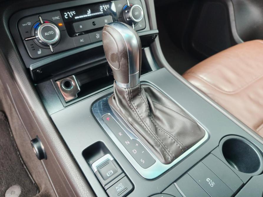 Volkswagen Touareg II Стерлитамак  - изображение 14