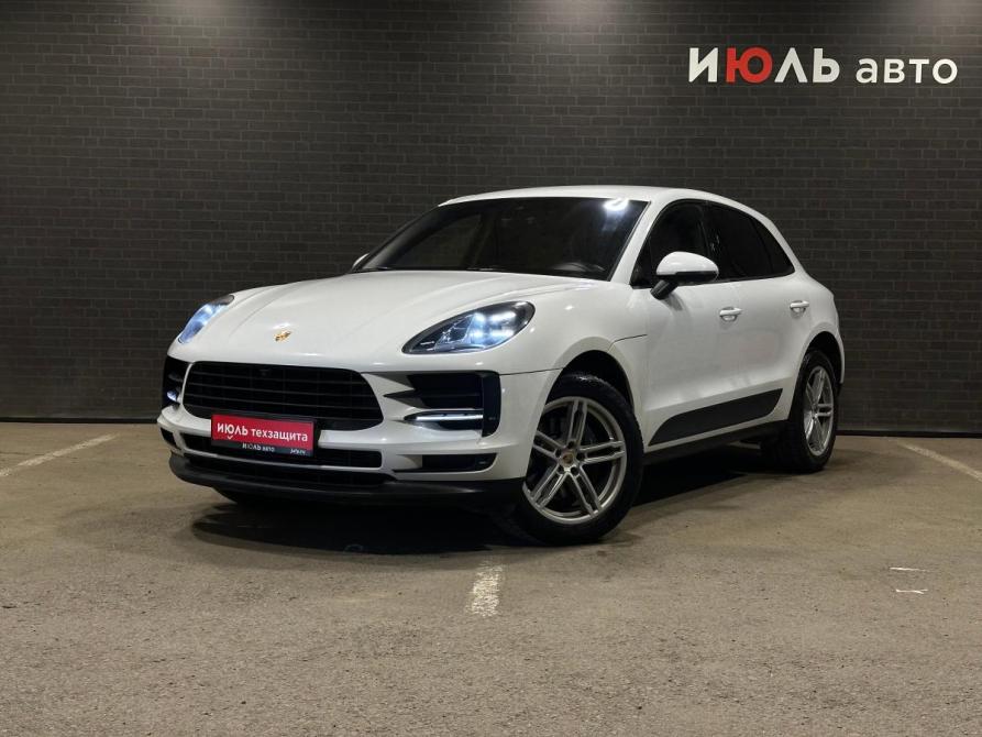 Porsche Macan I Рестайлинг Челябинск  - изображение 1