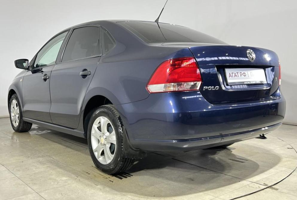 Volkswagen Polo V Саранск  - изображение 6
