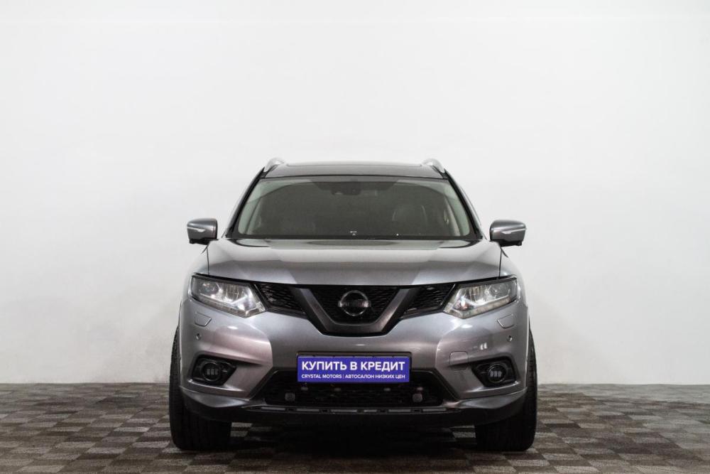 Nissan X-Trail III Сургут  - изображение 2