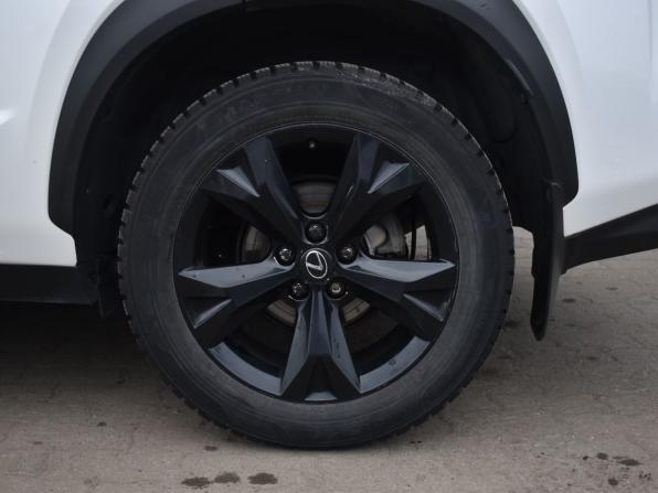 Lexus NX I с пробегом 2015 года, цена 2 497 000 рублей, 92011 км, внедорожник, Автокод Объявления
