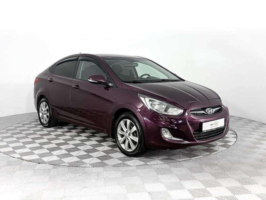 Hyundai Solaris I Ногинск  - изображение 3