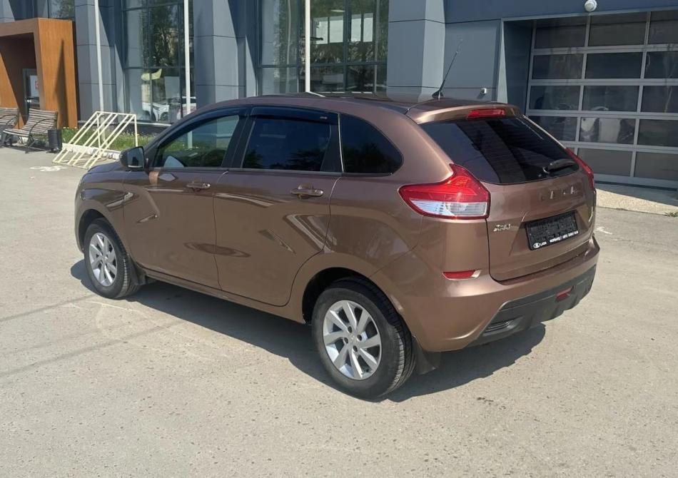Lada (ВАЗ) XRAY I Чайковский  - изображение 6
