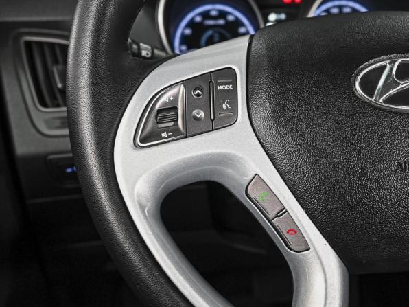 Hyundai ix35 I с пробегом 2013 года, цена 1 484 000 рублей, 120548 км, внедорожник, Автокод Объявления