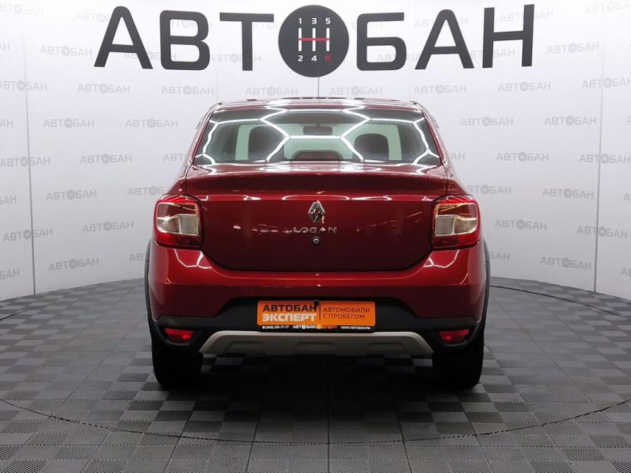 Renault Logan II Рестайлинг Екатеринбург  - изображение 5