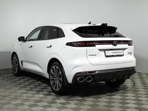 Changan UNI-K с пробегом 2023 года, цена 2 849 000 рублей, 31589 км, внедорожник, Автокод Объявления