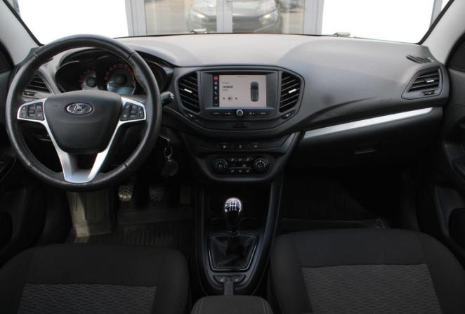 Lada (ВАЗ) Vesta I с пробегом 2021 года, цена 1 270 000 рублей, 66125 км, универсал, Автокод Объявления