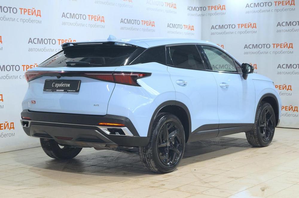 Omoda C5 I Екатеринбург  - изображение 3