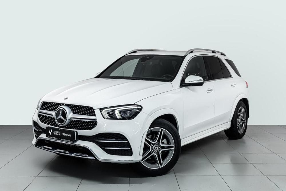 Mercedes-Benz GLE II (V167) Казань  - изображение 1