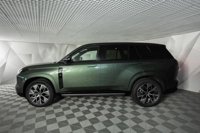 Новый GAC S7 2026 года, цена 6 259 000 рублей, внедорожник, Автокод Объявления