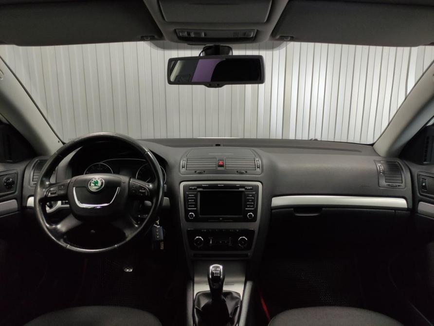 Skoda Octavia II (A5) Рестайлинг Пермь  - изображение 8