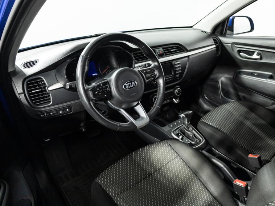 Kia Rio IV Санкт-Петербург  - изображение 11