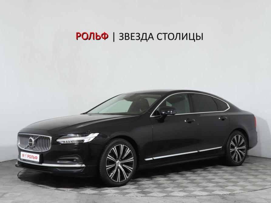 Volvo S90 II Рестайлинг Москва  - изображение 1