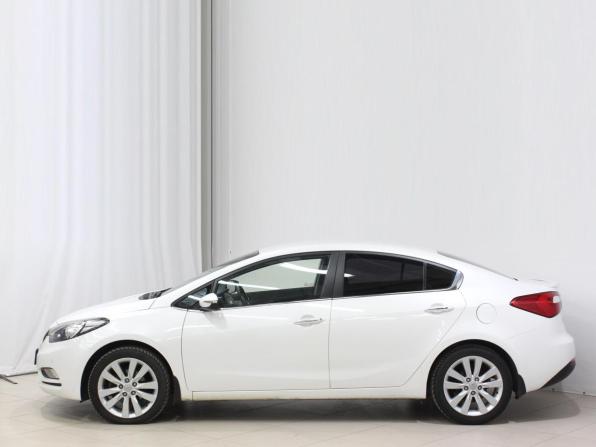 Kia Cerato III с пробегом 2015 года, цена 1 280 000 рублей, 109406 км, седан, Автокод Объявления