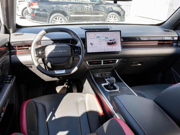 JETOUR DASHING I с пробегом 2024 года, цена 2 249 000 рублей, 6411 км, внедорожник, Автокод Объявления