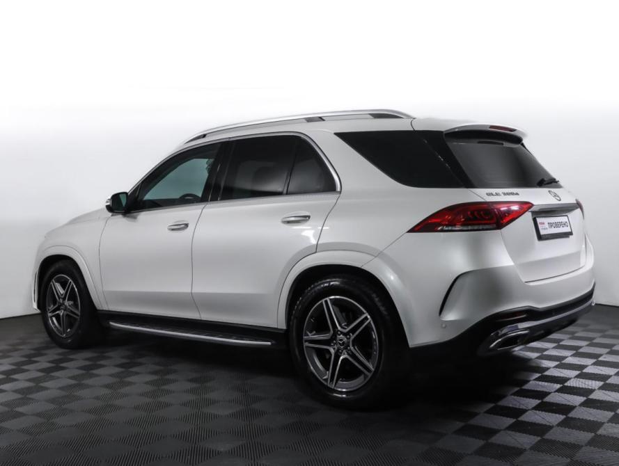 Mercedes-Benz GLE II (V167) Москва  - изображение 7
