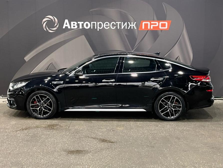 Kia Optima IV Рестайлинг Пермь  - изображение 8