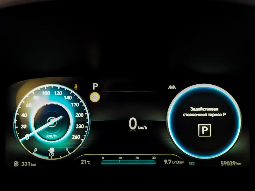 Hyundai Santa Fe IV Рестайлинг Москва  - изображение 13