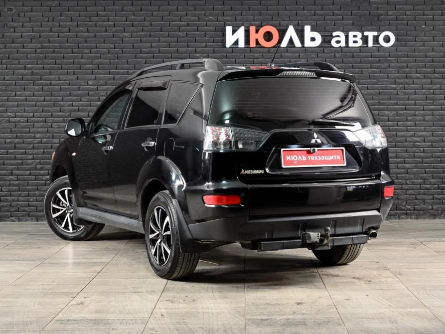 Mitsubishi Outlander II Рестайлинг Екатеринбург  - изображение 7