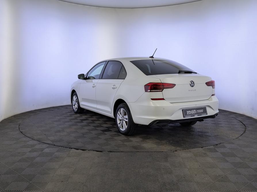 Volkswagen Polo VI Москва  - изображение 7