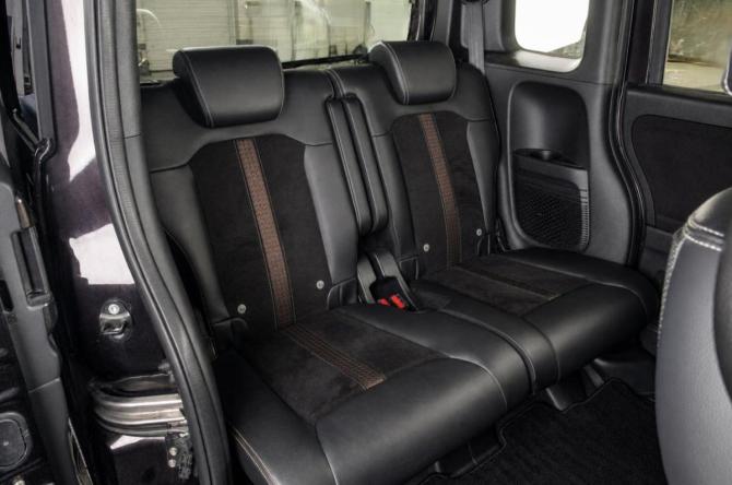 Honda N-BOX II с пробегом 2018 года, цена 1 189 000 рублей, 93000 км, микровэн, Автокод Объявления