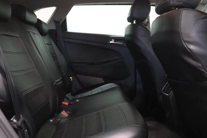 Hyundai Tucson III Рестайлинг с пробегом 2019 года, цена 2 139 000 рублей, 110000 км, внедорожник, Автокод Объявления