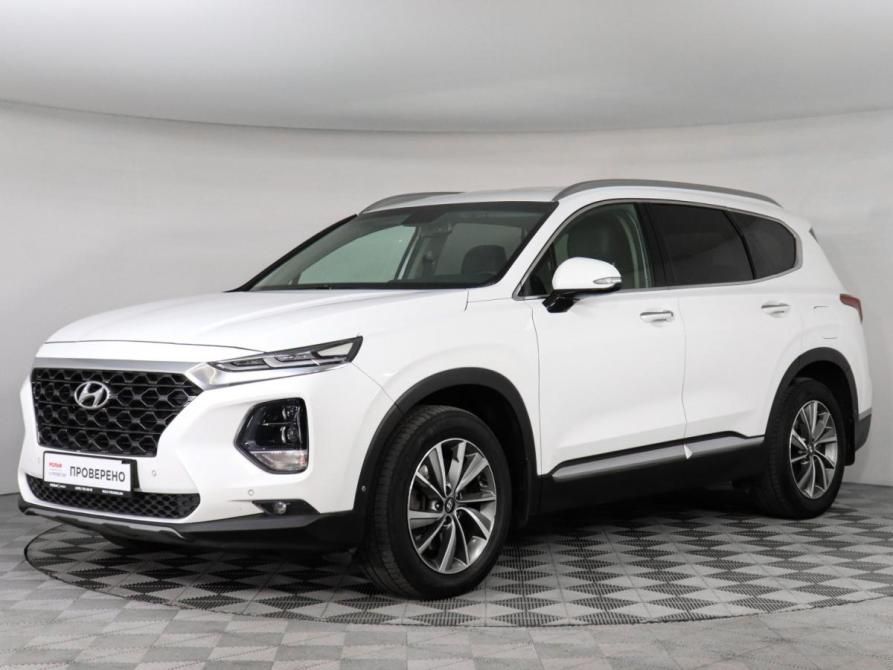 Hyundai Santa Fe IV Химки  - изображение 1