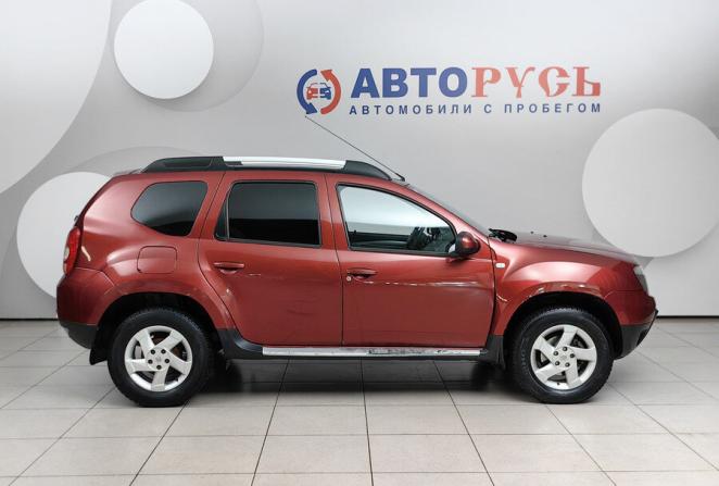 Renault Duster I с пробегом 2012 года, цена 798 000 рублей, 170400 км, внедорожник, Автокод Объявления